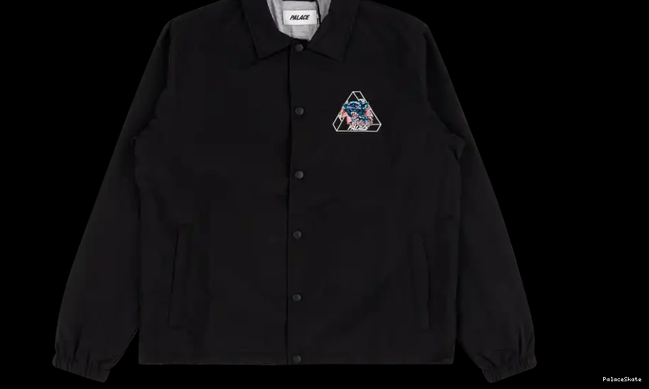 Affordable Palace Coach Jacket Ripped 0624
